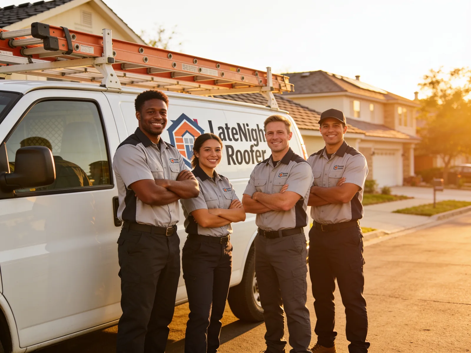 Emergency Roof Repair company in Grand Mound, IA